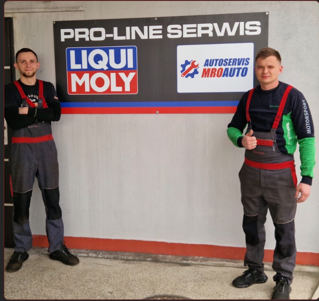 Zespół MROAUTO – Olek i Damian, specjaliści klimatyzacji samochodowej
